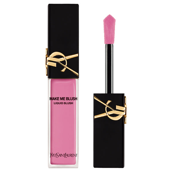 Yves Saint Laurent Make Me Blush Liquid (66 Fuchsia Fling)