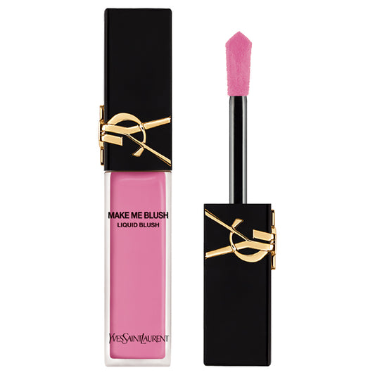 Yves Saint Laurent Make Me Blush Liquid (66 Fuchsia Fling)