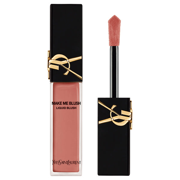 Yves Saint Laurent Make Me Blush Liquid, 37 Peachy Nude, 15ml
