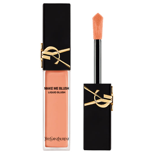 Yves Saint Laurent Make Me Blush Liquid (57 Coral Crush)
