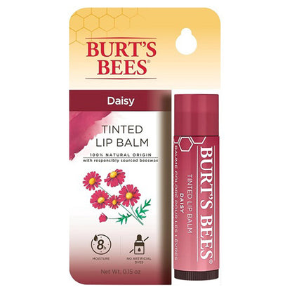 BURT'S BEES Tinted Lip Balm (Daisy), 4.25g