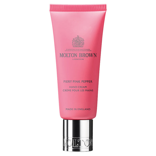 MOLTON BROWN Fiery Pink Pepper Hand Cream, 40ml
