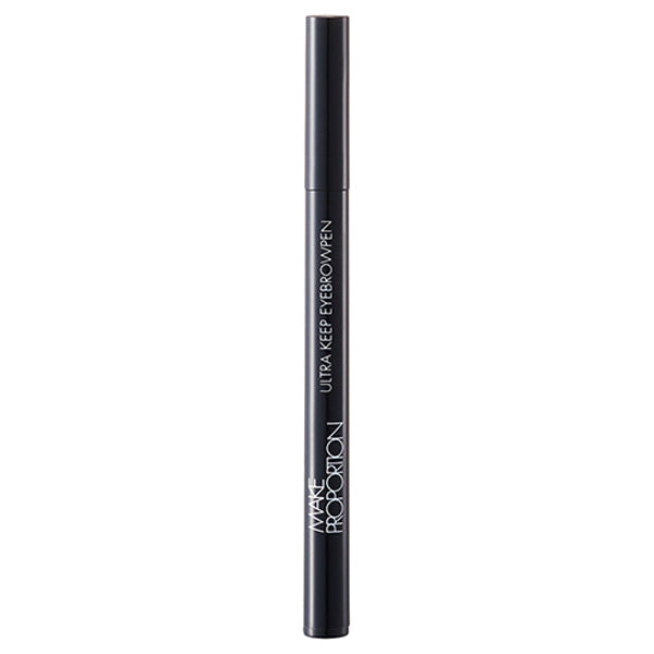 Ultra Keep Eyebrow Pen, Grayish Brown, None, None