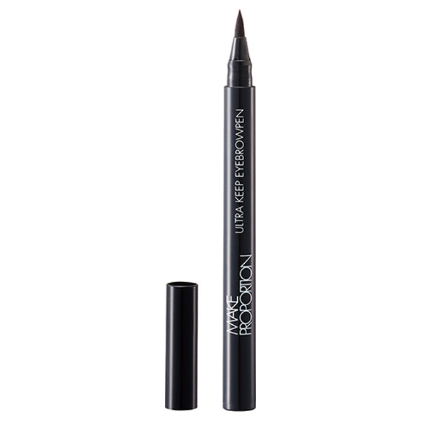 Ultra Keep Eyebrow Pen, Dark Brown, None, None