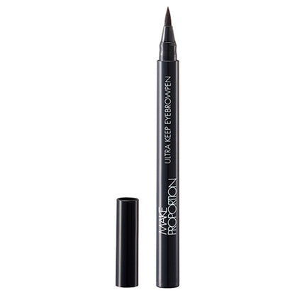 Ultra Keep Eyebrow Pen, Dark Brown, None, None