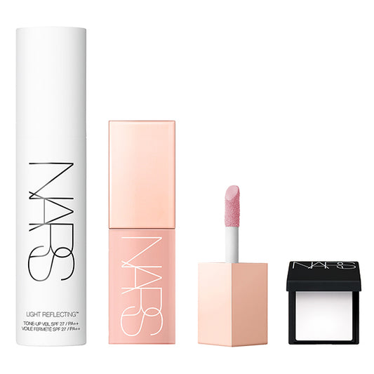 NARS Primer & Liquid Brush Kit, 02800, 02800 BEHAVE, 30ml+7ml+1.8g