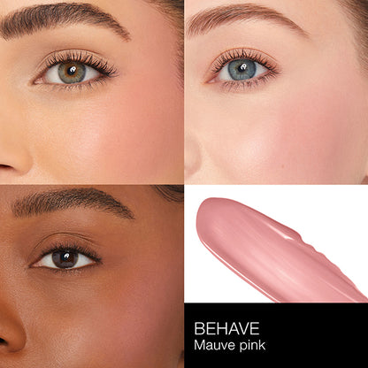 NARS Primer & Liquid Brush Kit, 02800, 02800 BEHAVE, 30ml+7ml+1.8g