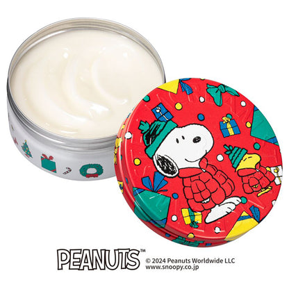 Steam Cream, 1531 <Peanuts> Warm Winter, 75g, Lavender,  Neroli,  Chamomile,  Rose