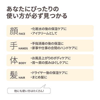 Steam Cream, 1531 <Peanuts> Warm Winter, 75g, Lavender,  Neroli,  Chamomile,  Rose