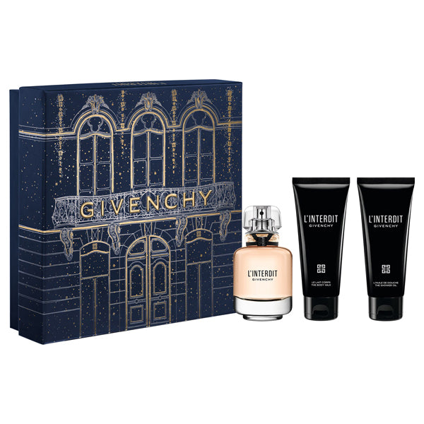 GIVENCHY L'Interdit Bath & Body Coffret