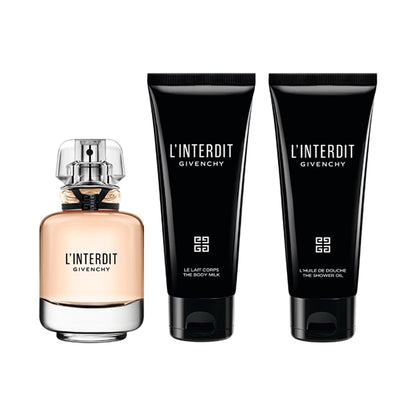 GIVENCHY L'Interdit Bath & Body Coffret