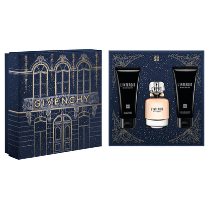 GIVENCHY L'Interdit Bath & Body Coffret