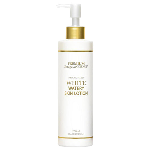 Setagaya Cosme Whitening Watery Skin Lotion, 230ml