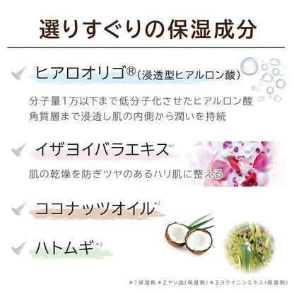 Setagaya Cosme Whitening Watery Skin Lotion, 230ml