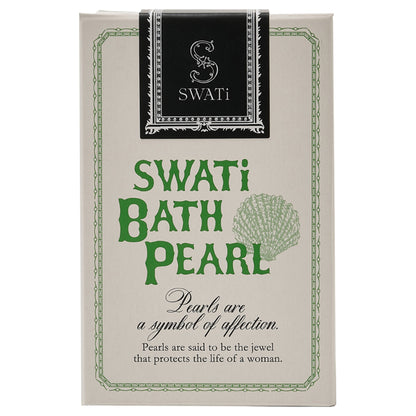SWATi Bath Pearl (R) Green (M), 52g