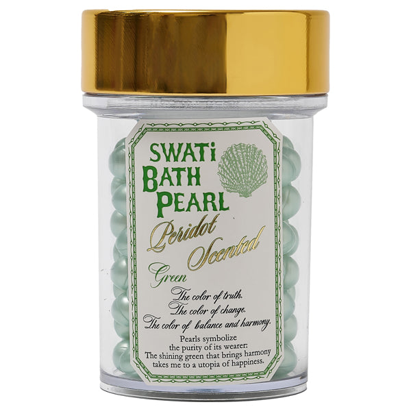 SWATi Bath Pearl (R) Green (M), 52g