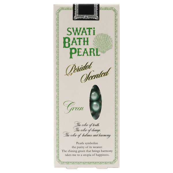 SWATi Bath Pearl (R) Green (S), 10g