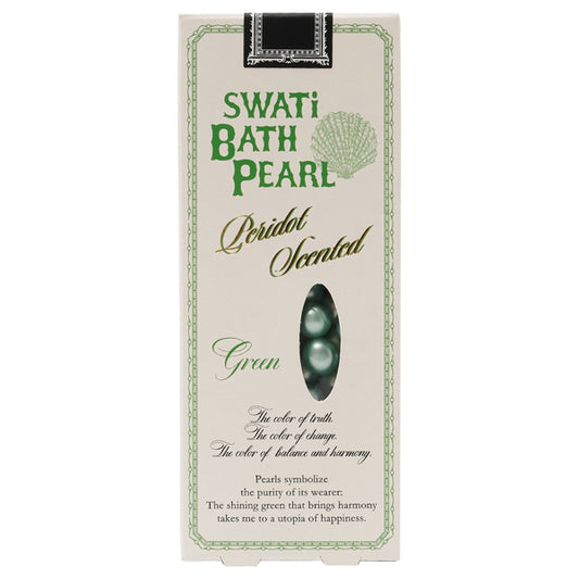 SWATi Bath Pearl (R) Green (S), 10g