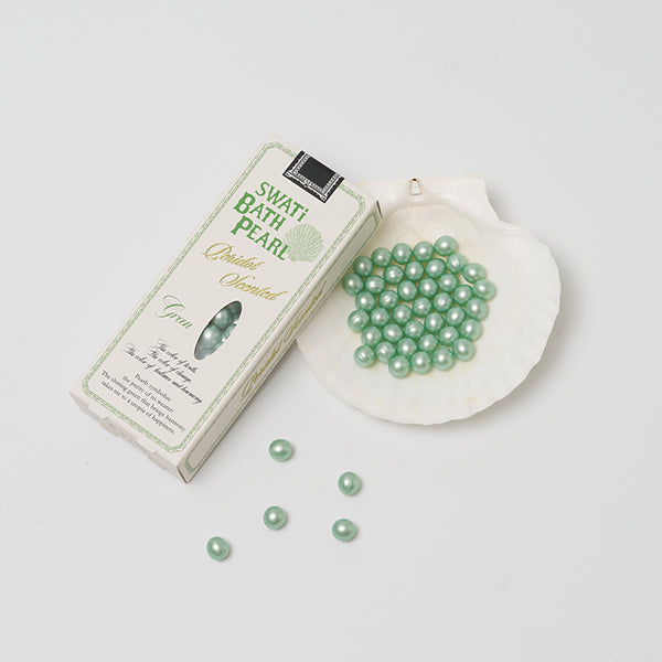 SWATi Bath Pearl (R) Green (S), 10g