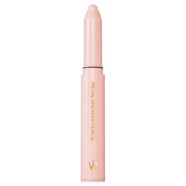 Wonjungyo Metal Shower Pencil, 06 Ricotta Pink, 1.6g
