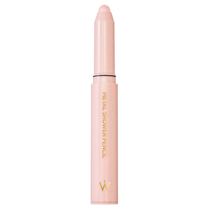 Wonjungyo Metal Shower Pencil, 06 Ricotta Pink, 1.6g