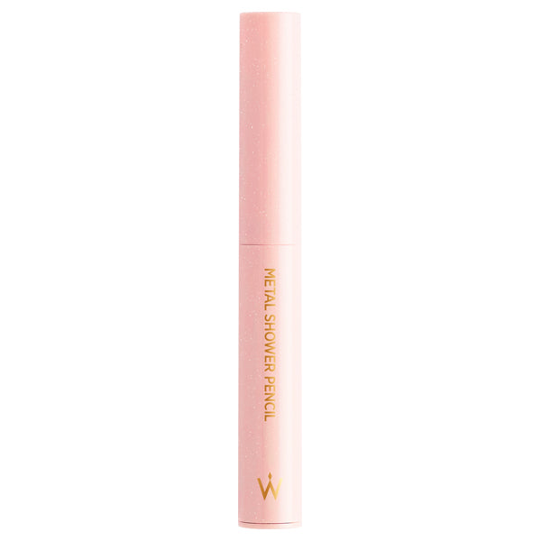 Wonjungyo Metal Shower Pencil, 06 Ricotta Pink, 1.6g