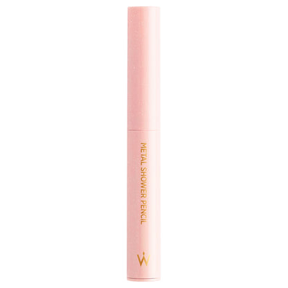 Wonjungyo Metal Shower Pencil, 06 Ricotta Pink, 1.6g