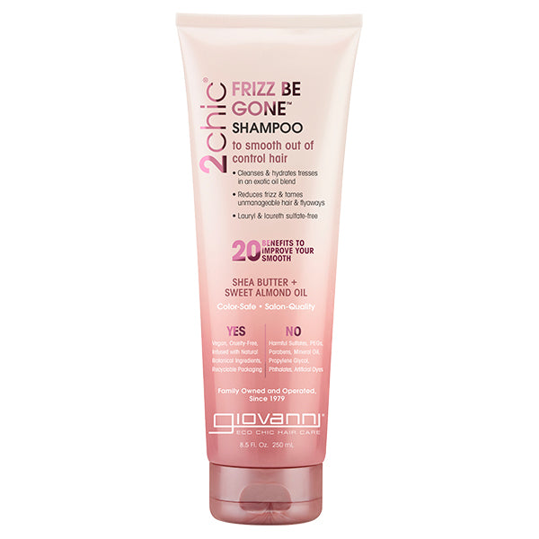 giovanni Frizz Be Gone Shampoo, 250ml