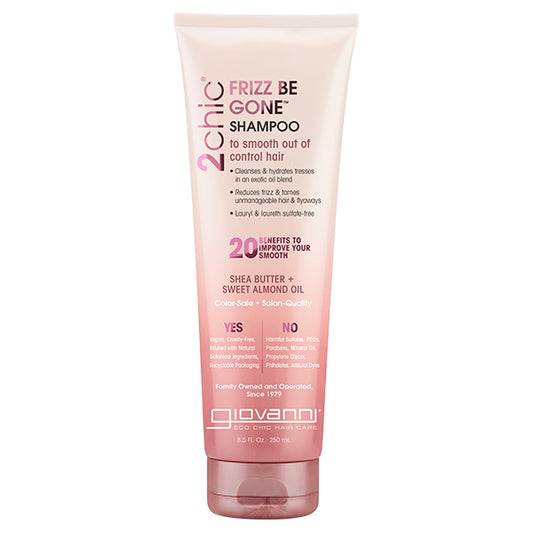 giovanni Frizz Be Gone Shampoo, 250ml