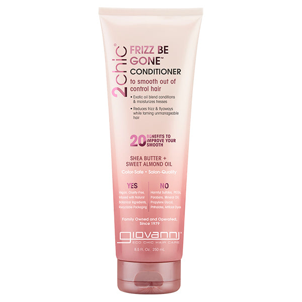 giovanni Frizz Be Gone Conditioner, 250ml