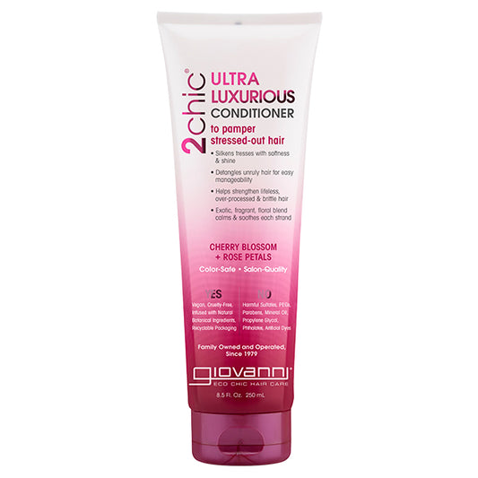 giovanni Luxurious Conditioner, 250ml