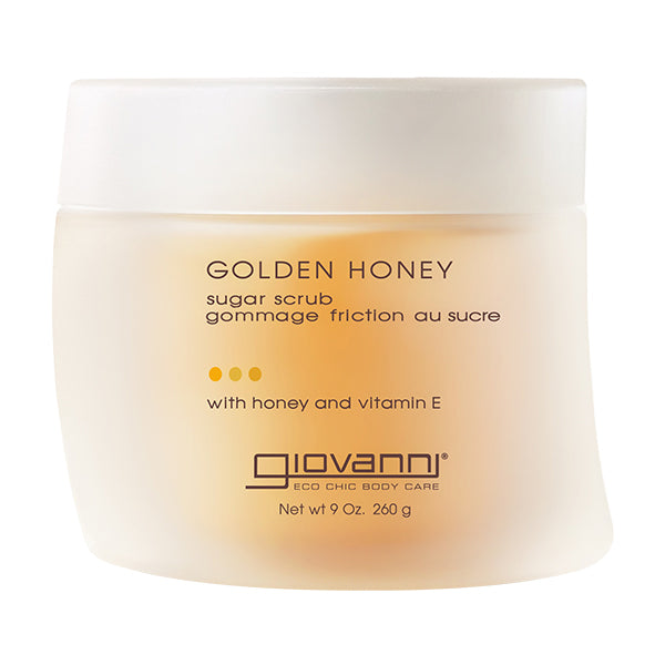 giovanni Sugar Body Scrub Golden Honey, 260g