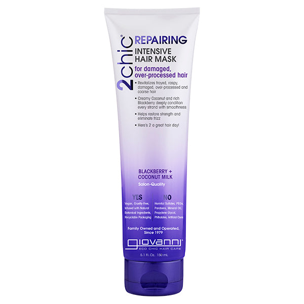 giovanni 2chic Damage Hair Mask, 150ml