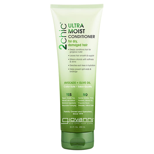 giovanni 2chic Moist Conditioner, 250ml