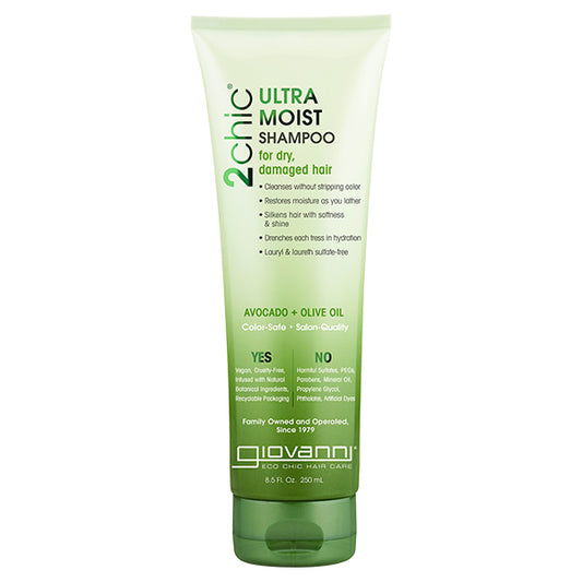 giovanni 2chic Moist Shampoo, 250ml