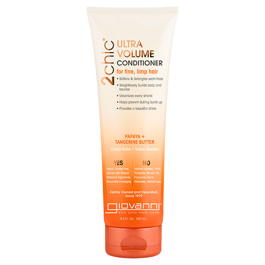 giovanni 2chic Volume Conditioner, 250ml
