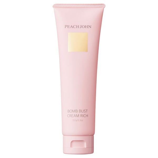 PEACH JOHN Bomb Bust Cream Rich (Seductive Flower), 150g