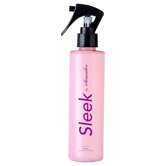 Sleek by sarasalon 3-Way Repair Oil Mist (Clear Starry Sky), 200ml