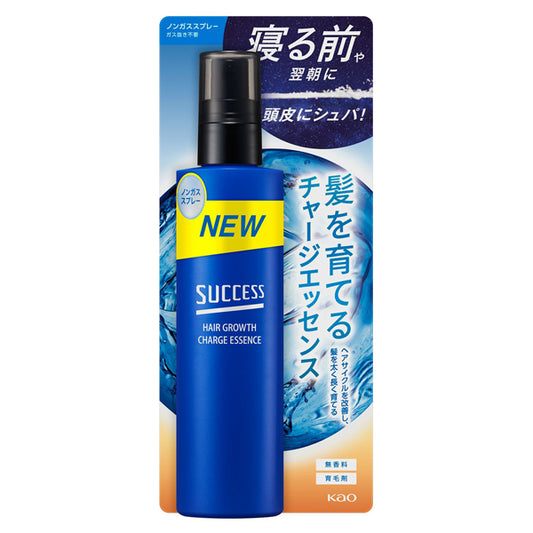 SUCCESS Hair Growth Charge Essence, 190ml
