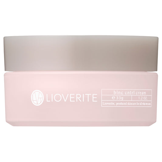 LIOVERITE Balance Control Cream fp, 33g