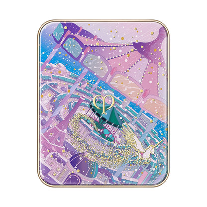 Cle de Peau Beaute Ombre Couleur Quad (502 Wings of Wonder) (Rose Oil Scent)