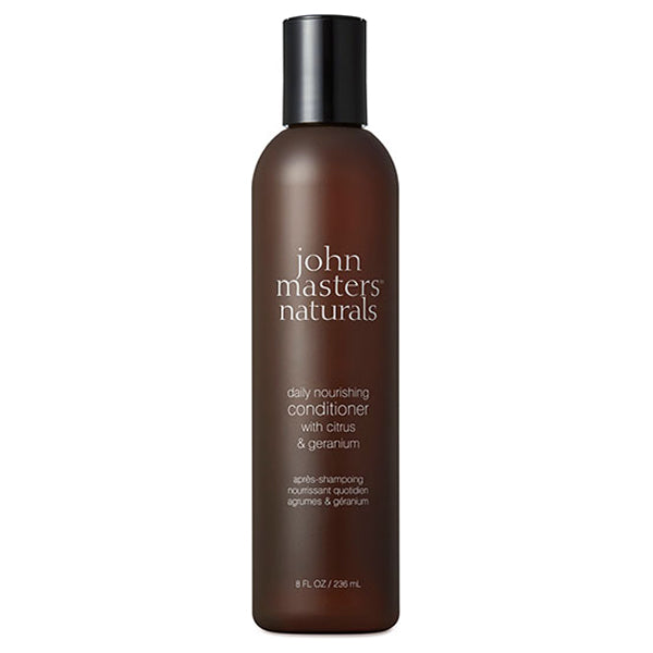 John Masters Organics C&G (Citrus & Geranium) Conditioner, 236ml