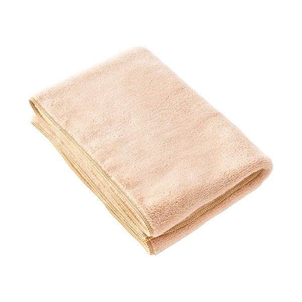 maPEPE Speed Dry Hair Towel (Cinnamon Milk Tea)