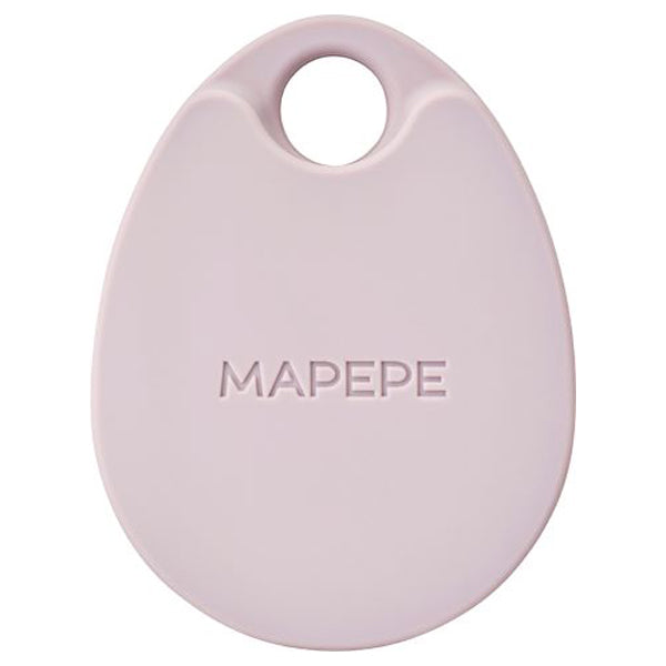 maPEPE Relaxing Scalp Care Brush (Purple Beige)