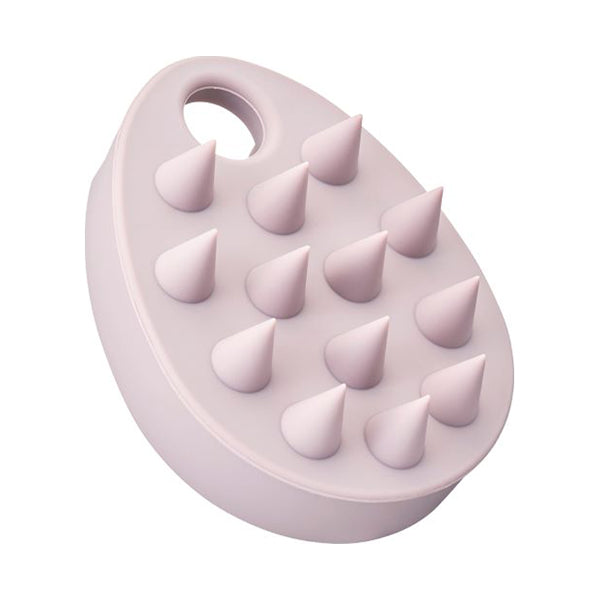 maPEPE Relaxing Scalp Care Brush (Purple Beige)