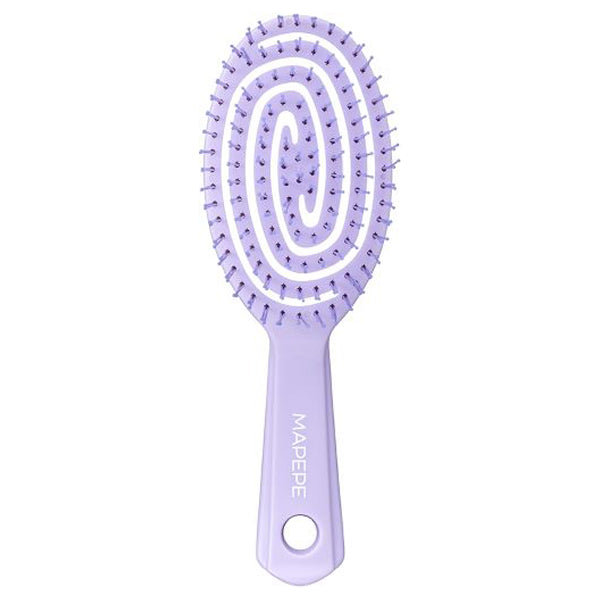 maPEPE Detangling Brush 3D Super Fit Mini (Purple)