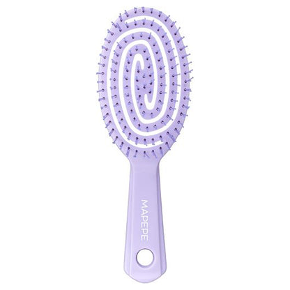 maPEPE Detangling Brush 3D Super Fit Mini (Purple)