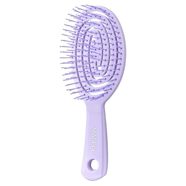 maPEPE Detangling Brush 3D Super Fit Mini (Purple)