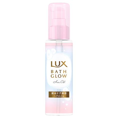 LUX Bath Glow Hair Oil, 90ml