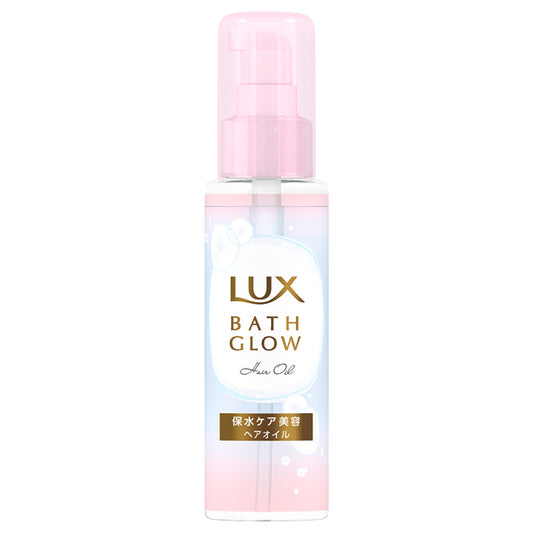LUX Bath Glow Hair Oil, 90ml
